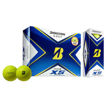 Load image into Gallery viewer, Bridgestone Tour-B XS 12/Balls (Yellow)