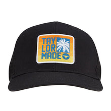 Load image into Gallery viewer, Taylormade Women’s Cap Sunset Trucker (Black)