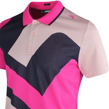 Load image into Gallery viewer, J.Linderberg Men's Polo 9540 Santo Slim Fit