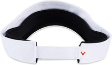 Load image into Gallery viewer, Callaway Women's Visor Liquid Metal