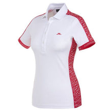 Load image into Gallery viewer, J.Lindeberg Ladies Polo Damai 7573