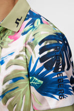 Load image into Gallery viewer, J.Lindeberg Men's Polo 9167 Tour Tech Print Reg Fit