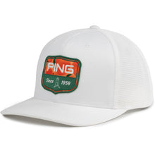 Load image into Gallery viewer, Ping Heritage Snapback Mesh Men's Cap