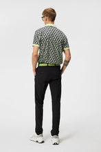 Load image into Gallery viewer, J.Lindeberg Men's Polo 9167 Tour Tech Print Reg Fit