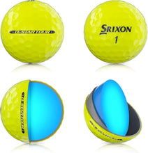 Load image into Gallery viewer, Srixon Q Star Tour-5 12/Balls (Yellow)