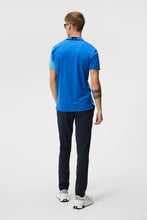 Load image into Gallery viewer, J.Linderberg Men's Polo 9540 Santo Slim Fit