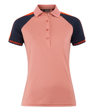 Load image into Gallery viewer, J.Lindeberg Ladies Polo Perinne 5394