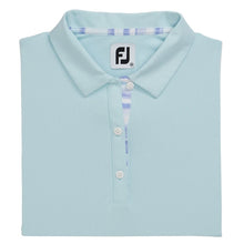 Load image into Gallery viewer, FootJoy Women's Polo Water Color Trim 29665