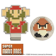 Load image into Gallery viewer, Japan Golf Marker (Super Mario)