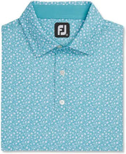 Load image into Gallery viewer, FootJoy Men's Polo Lisle Tulips 28805