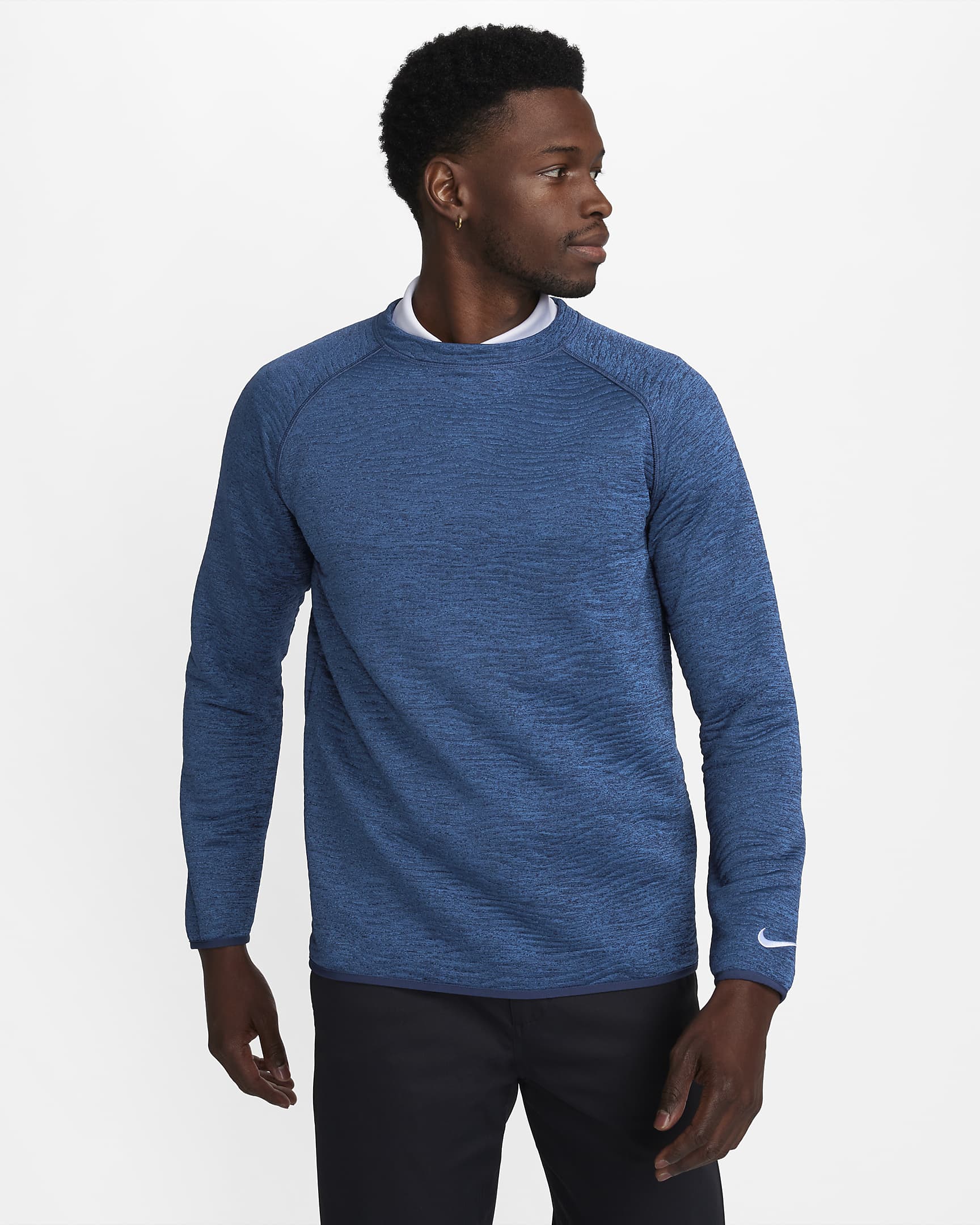 Nike Men's Tour Crew Dri-FIT Sweater FD5835 – Golf 88