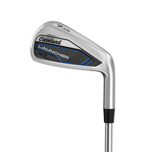 Load image into Gallery viewer, Cleveland Launcher XL Men's 7/Irons Steel 4-PW