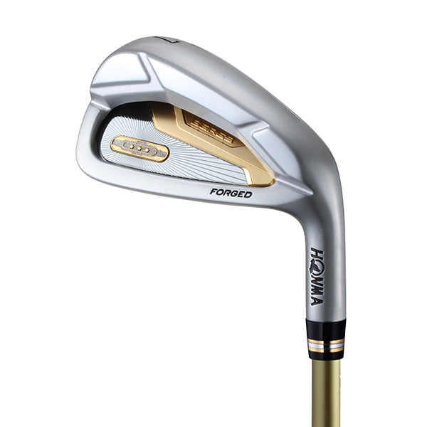 Honma Beres 3 Star Iron Set 6-SW – Golf 88 Honma Beres 3 Star Iron Set 6-SW – Golf 88
