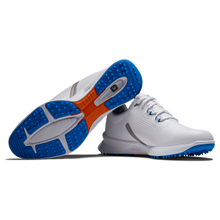 Load image into Gallery viewer, FootJoy Men's Spikeless Shoe Fuel 55440 (Size10 Only)