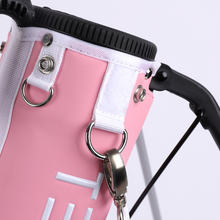 Load image into Gallery viewer, Tech Skin Easy Minimal Dark Sunday Stand Bag