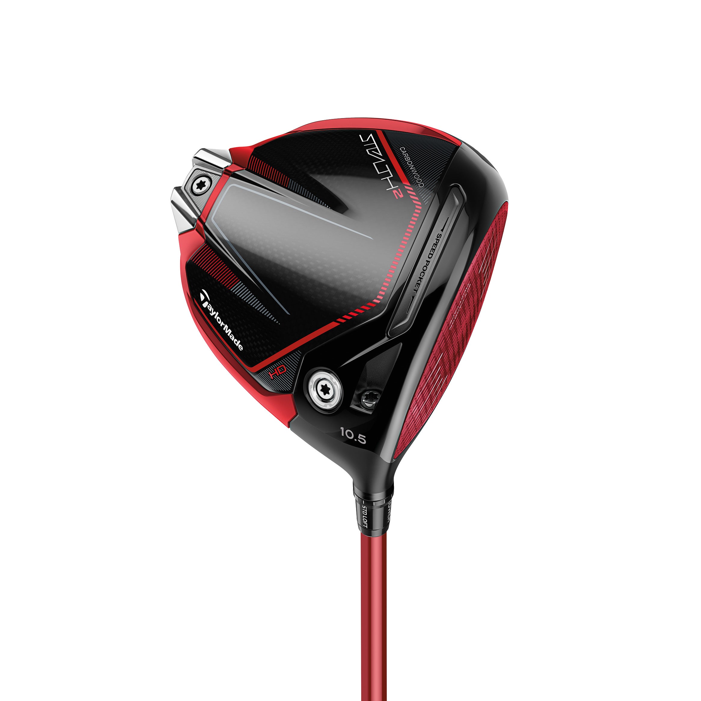 TaylorMade Stealth 2 HD Men's Driver – Golf 88