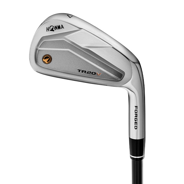 Honma TR 20V Iron Set Steel Shaft 5-11 – Golf 88