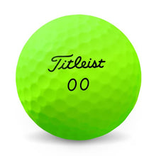Load image into Gallery viewer, Titleist Velocity 3/Balls Sleeve (Green)