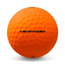 Load image into Gallery viewer, Titleist Velocity 12/Balls (Orange)
