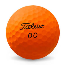 Load image into Gallery viewer, Titleist Velocity 12/Balls (Orange)
