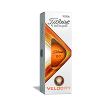 Load image into Gallery viewer, Titleist Velocity 12/Balls (Orange)