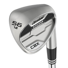 Load image into Gallery viewer, Cleveland Women's CBX Zipcore Graphite Wedge