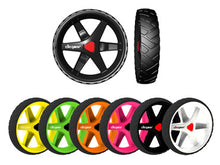 Load image into Gallery viewer, Clicgear Wheel Kit