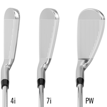 Load image into Gallery viewer, Cleveland Launcher XL Men's 7/Irons Steel 4-PW