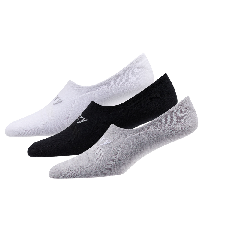 FootJoy Women's Sock ProDry 3/Pack Ultra Low Cut 17094