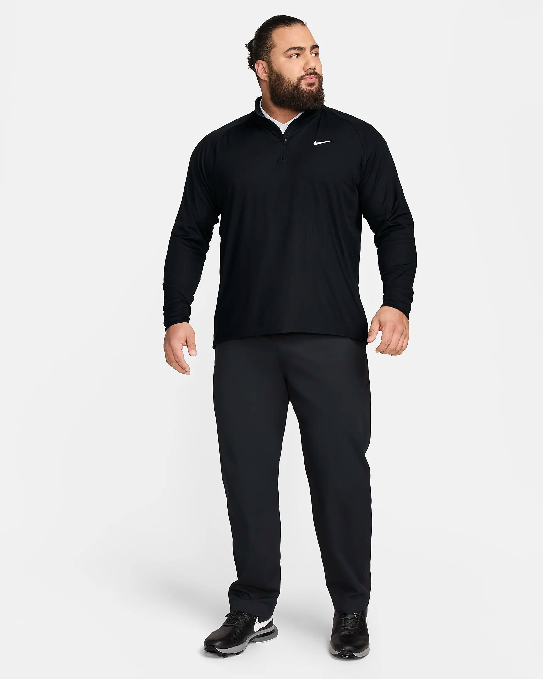 Nike Men's Dri-Fit 1/2-Zip Pullover FD5833 – Golf 88