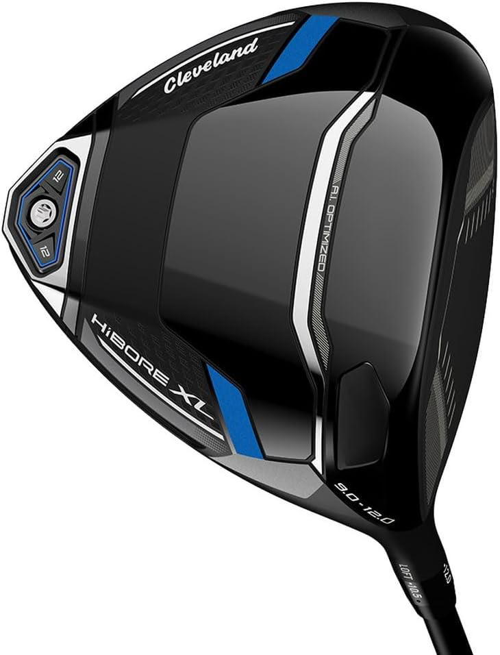 Cleveland Hibore XL Men's Driver (2025)