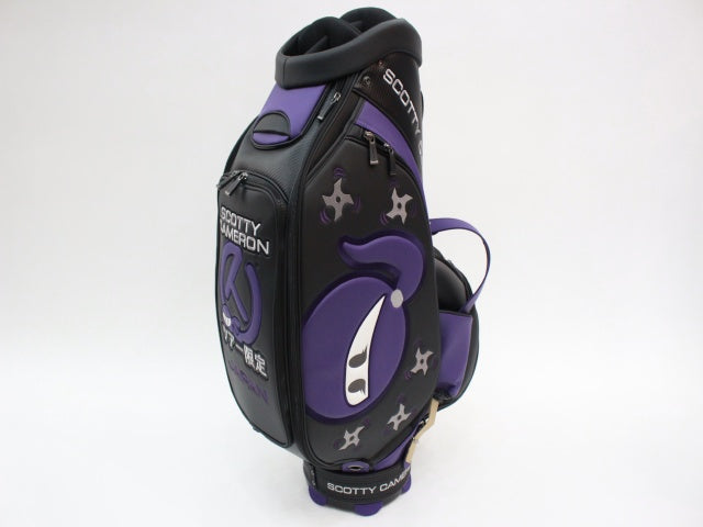 Scotty Cameron (Japan) M&G 2024 Warrior Tour Bag – Golf 88