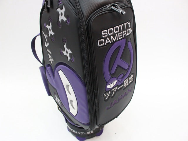 Scotty Cameron (Japan) M&G 2024 Warrior Tour Bag – Golf 88