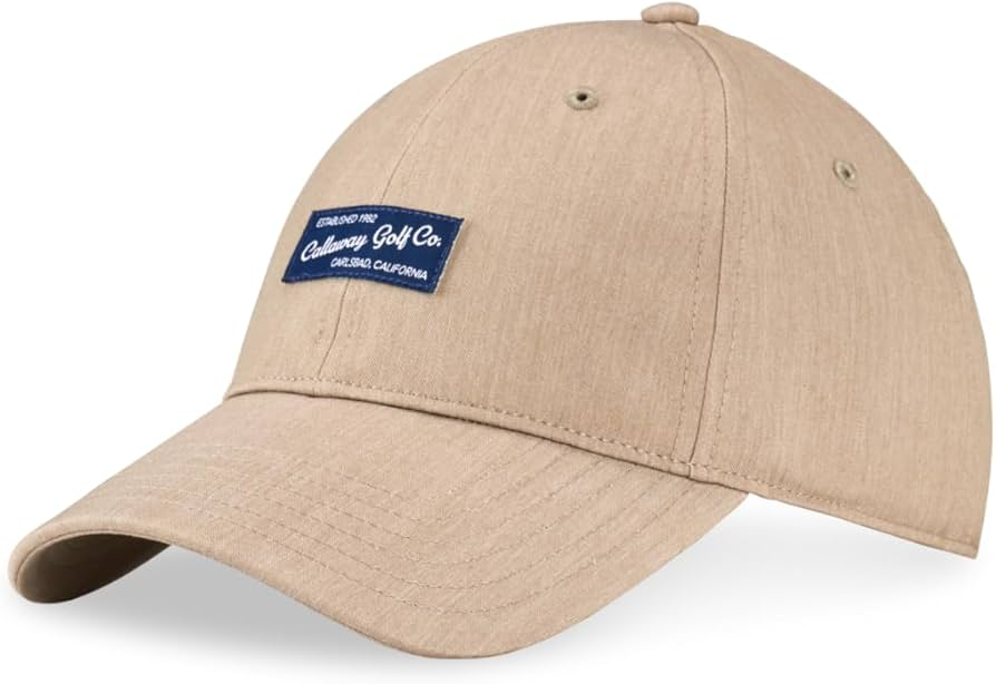 Callaway Relaxed Retro Men’s Cap