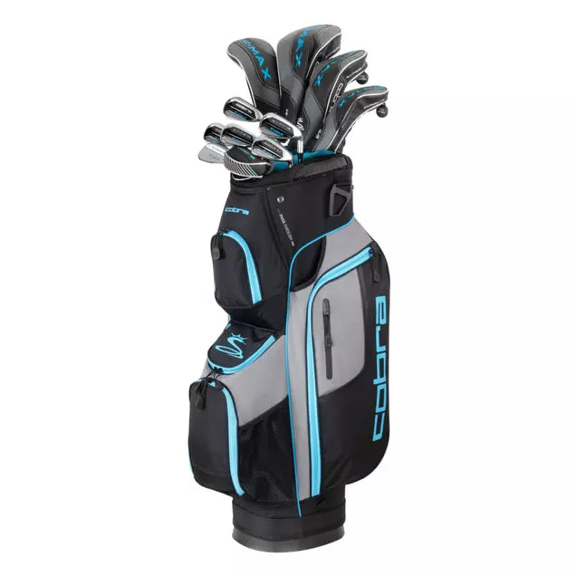 Cobra F-MAX Women's Package Set with Graphite Shafts