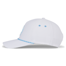 Load image into Gallery viewer, Titleist Women&#39;s Cap Boardwalk Rope (White/Blue)
