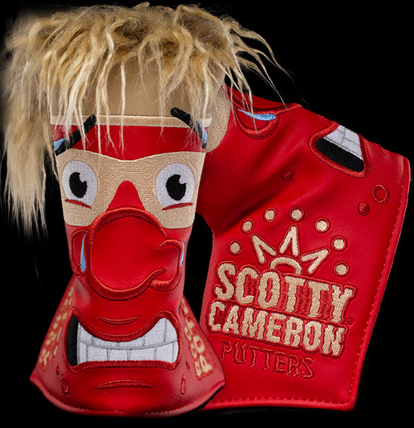 Scotty Cameron Putter Cover 2023 Boise Roasted Potato