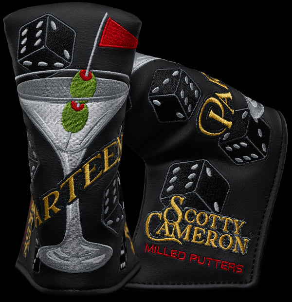 Scotty Cameron Putter Cover (2023 Las Vegas Parteeni)