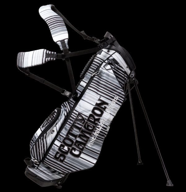 Scotty Cameron Stand Bag - Wanderer - Serape - Noche Oscura