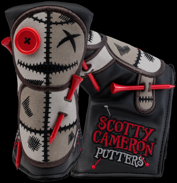 Scotty Cameron Putter Cover (2024 Yippy the Doll)
