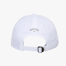 Load image into Gallery viewer, Callaway Men&#39;s Cap Tour Metal V 25 White
