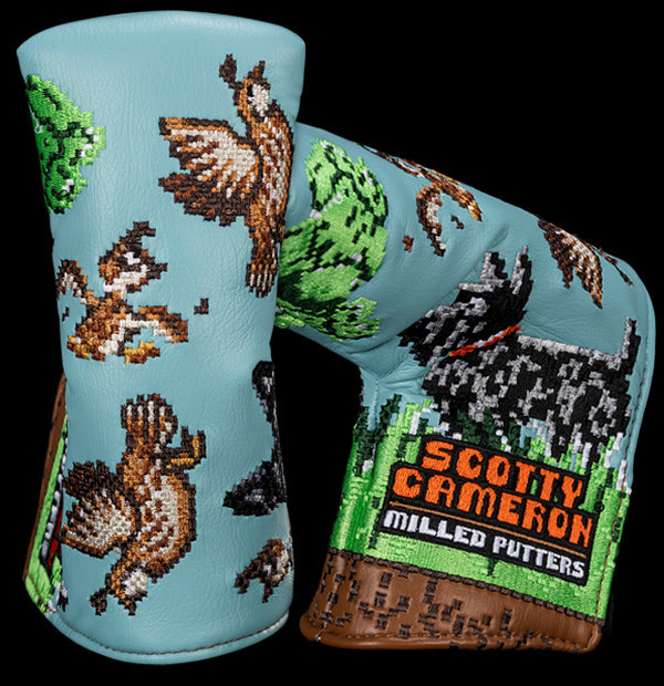 Scotty Cameron Putter Cover (2025 Bagging Birdies)