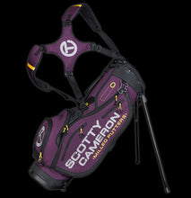 Load image into Gallery viewer, Scotty Cameron Stand Bag (Pathfinder - Mardi Gras)
