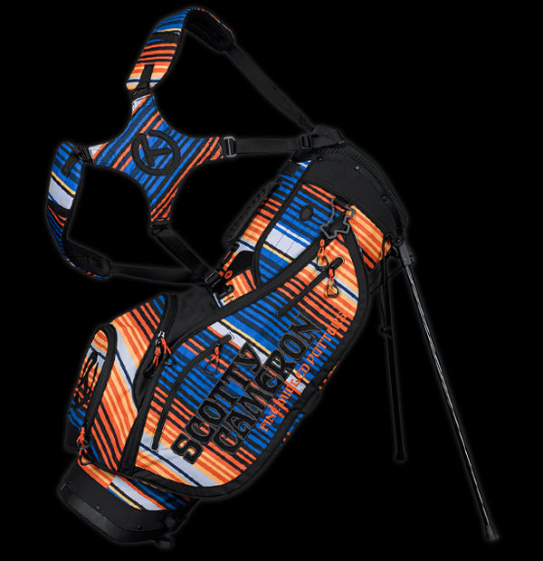 Scotty Cameron Stand Bag (Pathfinder - Sunset Serape)