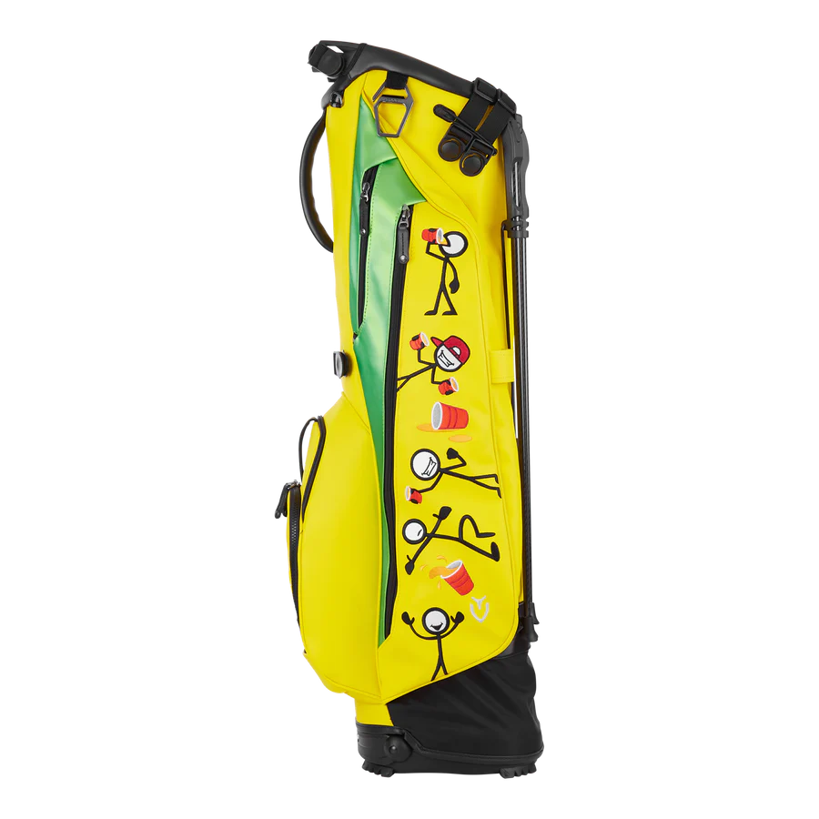 Bettinardi Limited Vessel 2023 Party On Stand Bag