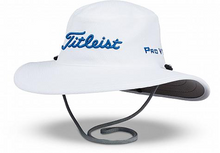 Load image into Gallery viewer, Titleist Tour Aussie Bucket Sun Hat
