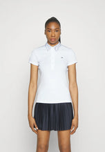 Load image into Gallery viewer, J.Lindeberg Ladies Polo Cara 7572
