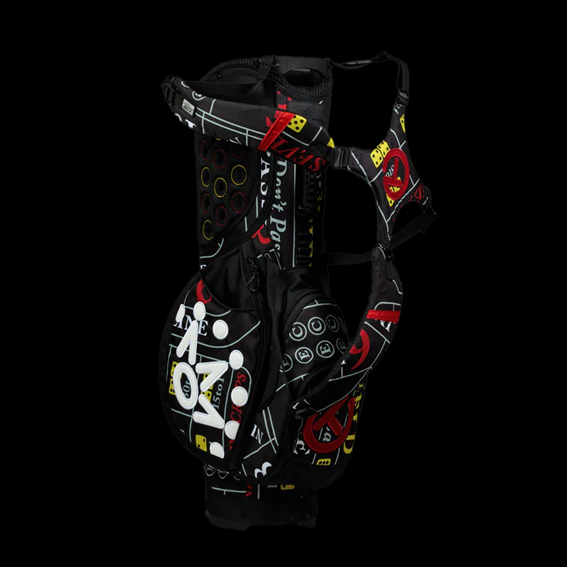 Scotty Cameron Stand Bag (Pathfinder - Midnight Gambler) – Golf 88 Scotty Cameron Stand Bag (Pathfinder - Midnight Gambler) – Golf 88