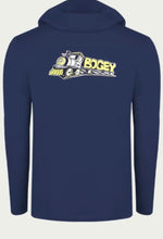 Load image into Gallery viewer, Swannies Men’s Bogey Train Hoodie
