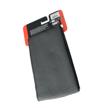 Load image into Gallery viewer, Srixon Black Microfiber Caddy Towel GAT-24003i 17” x 40”
